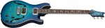 PRS SE Flat Back Hollowbody I Piezo Lake Blue