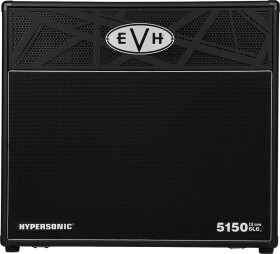EVH 5150III Hypersonic 6L6 2x12 Black