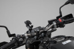 Aprilia -Univerzální Gps sada s držákem T-Lock SW-Motech