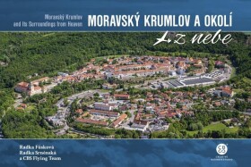 Moravský Krumlov okolí nebe