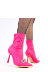 Boty na podpatku model 218550 Solea 39