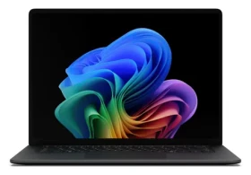 Microsoft Surface Laptop 15" (8. edice) 64GB/1TB černá / Notebook / Snapdragon X2 Elite / 3270x2180 / W11 Pro (EP2-60794)
