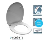 Schütte BEACH | Duroplast, Soft Close 4008431821962