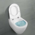 VILLEROY & BOCH - Subway 2.0 Závěsné WC, DirectFlush, CeramicPlus, alpská bílá 5614R0R1