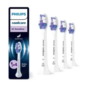 Philips Sonicare Sensitive HX6054/87 / náhradní hlavice / 4 ks (HX6054/87)