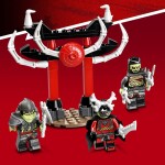 LEGO® NINJAGO® 71786 Zaneův ledový drak