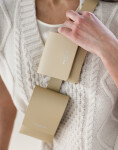 PBG Card Holder Ivory