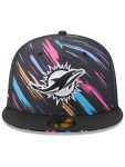 New Era Pánská kšiltovka Miami Dolphins NFL 2026 Crucial Catch 59FIFTY Fitted Velikost: 7 3/8
