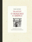 Traktát o jsoucnu a esenci - Tomáš Akvinský, Tomáš Machula, Lukáš Novák