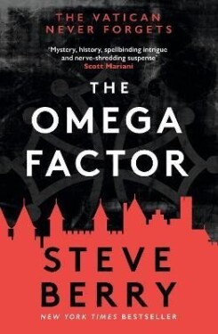 The Omega Factor - Steve Berry