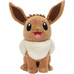 Pokémon plyšák Eevee Smile 30 cm