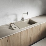 Kuchinox - Chichi - dřez 1-kom s odkapávačem SBH_411Y