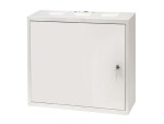Montážní skříň 500x500x200mm s ventilací - rozbaleno / lehce promáčklý přední horní kraj skříně
