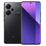 Xiaomi Redmi Note 13 Pro+ 5G 12+512GB černá / EU distribuce / 6.67" / 512GB / Android 13 (6941812750582)