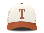 Nike Pánská kšiltovka Texas Longhorns NCAA Vault Striped A-Frame Rise Adjustable Velikost: M/L