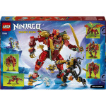 LEGO LEGO® NINJAGO® 71868 Wyldfyre a transformační dračí oblek