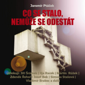 Co se stalo, nemůže se odestát - Jaromír Ptáček, Jiří Šrámek, Vladimír Brabec, Simona Stašová, Jiří Klem, Josef Bek, Ilja Racek, Martin Růžek, Jan Tep