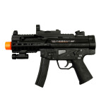 Samopal se zvukem a světlem