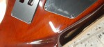Godin xtSA Light Burst Flame (použité)