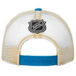 Outerstuff Dětská kšiltovka St. Louis Blues NHL Lockup Meshback Adj.