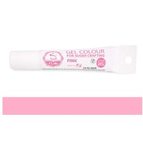 Food Colours Gelová potravinářská barva Pink (růžová) 20 g