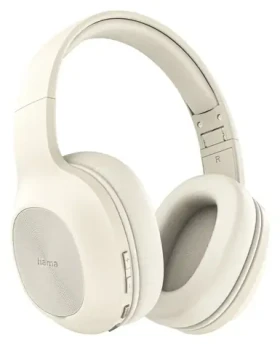 Hama Spirit Calypso X béžová / Sluchátka / Bluetooth 6.0 / Přes uši / Výdrž 60 h