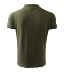 Pique Polo Free polokošile pánská military XL