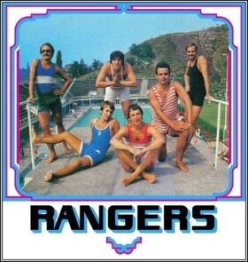 CD Rangers: Rangers III. (Remastered 2026) - Rangers
