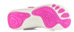 Geox Foot Run Fuchsia/Black