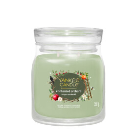 Yankee Candle Signature svíčka: Enchanted Orchard 368g (2 knoty)