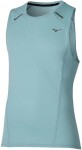Běžecké tílko Mizuno Active DryAeroFlow Tank Top J2GAD00229 Velikost textilu: S