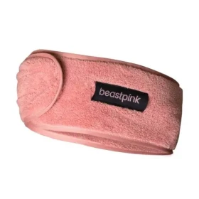 Kosmetická čelenka Pink - BeastPink (růžová) (91753-1-single_variant)