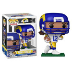 Funko Figurka POP! Puka Nacua #12 Los Angeles Rams NFL