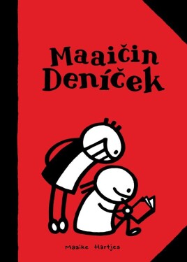 Maaičin deníček Maaike Hartjes