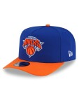 New Era Pánská kšiltovka New York Knicks NBA 2025-26 Champions 9FIFTY A-Frame Snapback