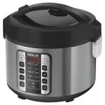 SENCOR SRM 3151BK Multifunkční rýžovar / 11 funkcí / 1.8L / 700W (8590669337460)