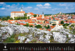Nástěnný kalendář 2027 Helma Panorama – Česká republika