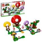 LEGO Super Mario 71368 Toadův lov pokladů – rozšiřující set