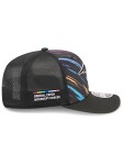 New Era Pánská kšiltovka New England Patriots NFL 2026 Crucial Catch 9SEVENTY Stretch-Snap Trucker