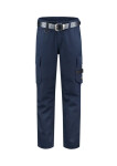 Work Pants Twill pracovní kalhoty unisex ink 54