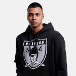 Mitchell Ness Nfl Team Logo Hoodie Oakland Raiders HDSSINTL1052-ORABLCK pánské provedení