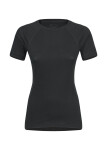 MONTURA Merino Concept T-Shirt Woman, Nero velikost: S