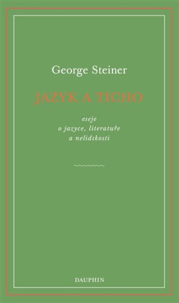 Jazyk ticho,