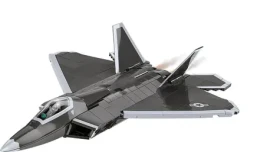 COBI 5855 Armed Forces Lockheed F-22 Raptor