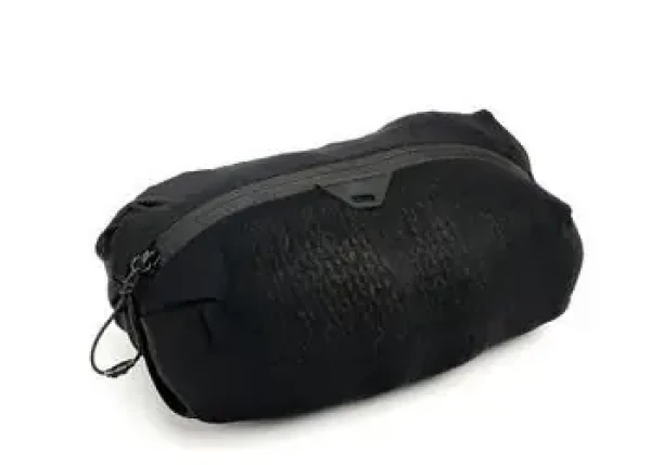PEAK DESIGN Packing Cube Ultralight Mesh X-Small černá / Cestovní obal na oblečení / Síťovina (BUMP-BK-XS-1)