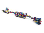 Uma přetahovadlo pro psy | 26 cm Barva: Růžová, Rozměr (cm): 26