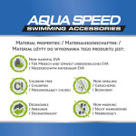 AQUA SPEED Plavecká obuv do bazénu Navy