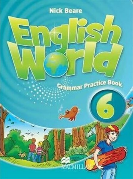 English World Level 6: Grammar Practice Book - Mary Bowen