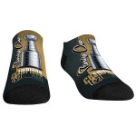 Fanatics Pánské ponožky Vegas Golden Knights 2023 Stanley Cup Champions Highlight Low Cut Socks