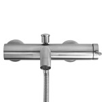 REA - Vanová baterie Spot Nickel Brush REA-B2082